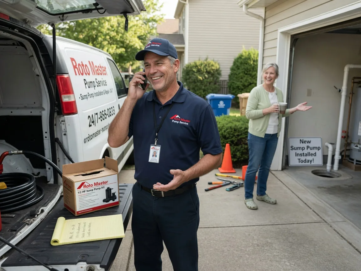 Sump Pump Installation Graniteville, SC FAQs